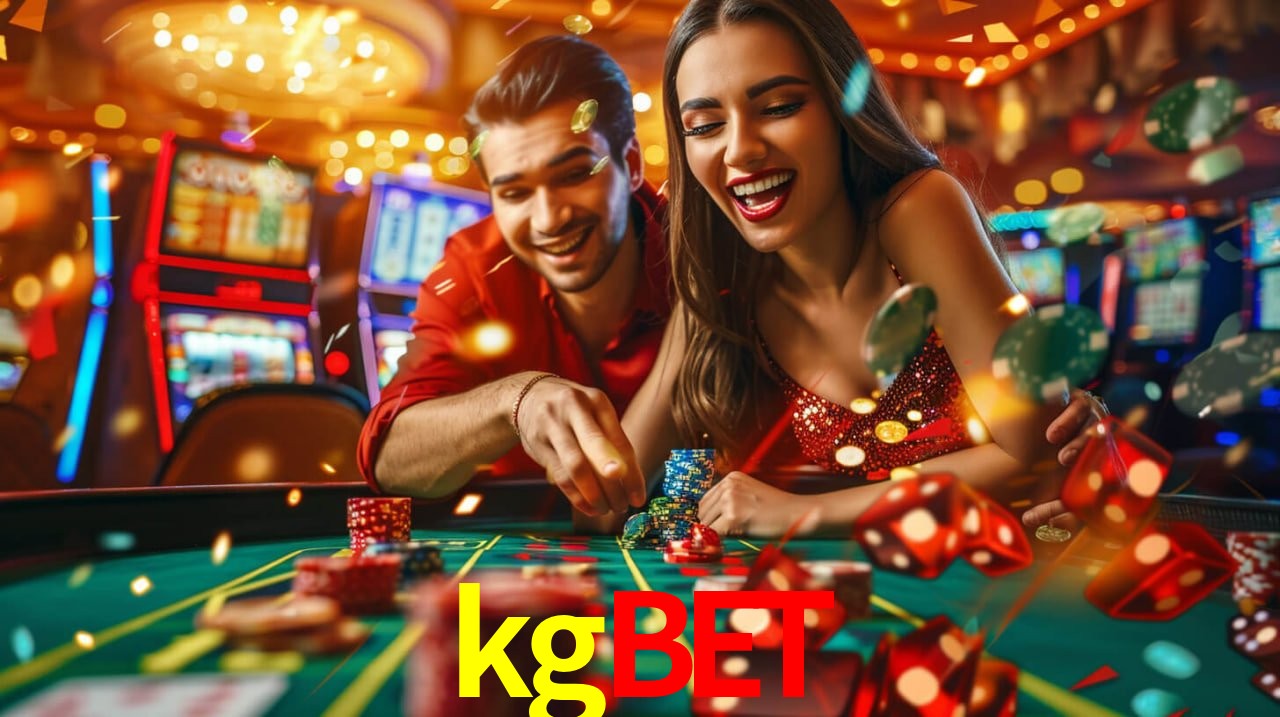 kgbet - Aplicativo Móvel